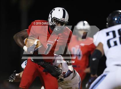 Thumbnail 3 in Gila Ridge vs Sahuaro (AIA 4A Quarterfinal) photogallery.