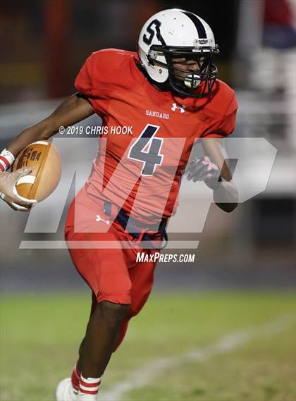 Thumbnail 3 in Gila Ridge vs Sahuaro (AIA 4A Quarterfinal) photogallery.