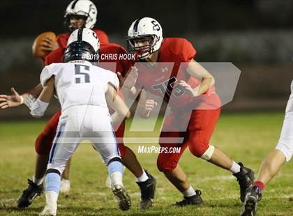 Thumbnail 2 in Gila Ridge vs Sahuaro (AIA 4A Quarterfinal) photogallery.