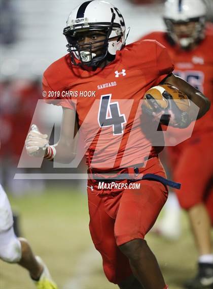 Thumbnail 1 in Gila Ridge vs Sahuaro (AIA 4A Quarterfinal) photogallery.