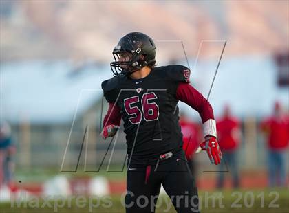 Thumbnail 2 in Northridge vs. Granger photogallery.