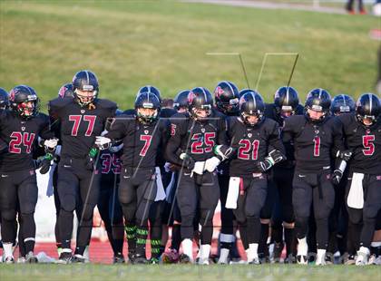 Thumbnail 3 in Northridge vs. Granger photogallery.