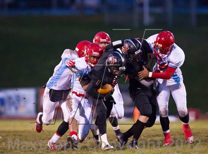 Thumbnail 3 in Northridge vs. Granger photogallery.