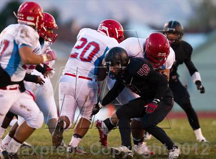 Thumbnail 2 in Northridge vs. Granger photogallery.