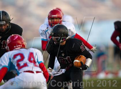 Thumbnail 3 in Northridge vs. Granger photogallery.
