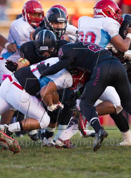 Thumbnail 3 in Northridge vs. Granger photogallery.