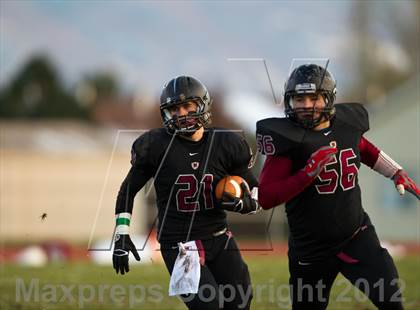 Thumbnail 3 in Northridge vs. Granger photogallery.