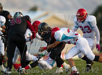 Thumbnail 2 in Northridge vs. Granger photogallery.