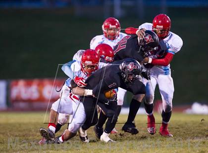 Thumbnail 1 in Northridge vs. Granger photogallery.