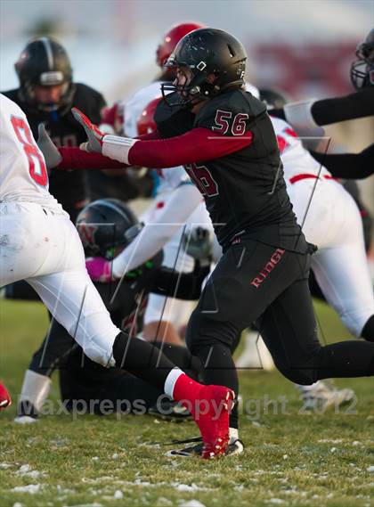 Thumbnail 2 in Northridge vs. Granger photogallery.