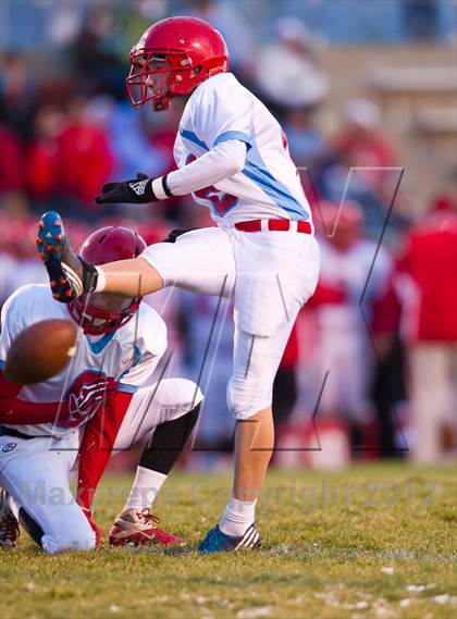 Thumbnail 2 in Northridge vs. Granger photogallery.