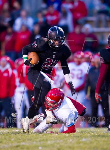 Thumbnail 2 in Northridge vs. Granger photogallery.