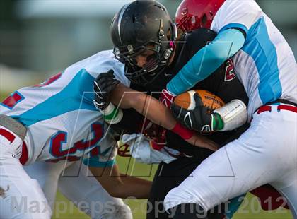 Thumbnail 1 in Northridge vs. Granger photogallery.