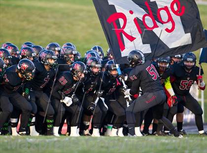 Thumbnail 1 in Northridge vs. Granger photogallery.
