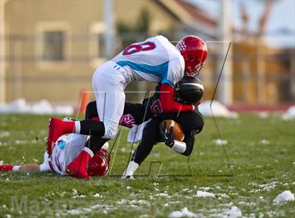 Thumbnail 2 in Northridge vs. Granger photogallery.