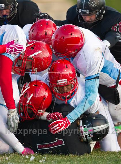Thumbnail 1 in Northridge vs. Granger photogallery.
