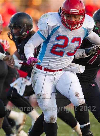 Thumbnail 1 in Northridge vs. Granger photogallery.