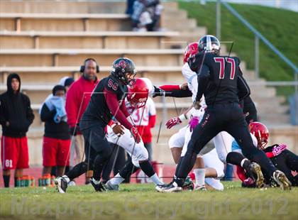 Thumbnail 3 in Northridge vs. Granger photogallery.