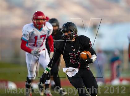 Thumbnail 1 in Northridge vs. Granger photogallery.