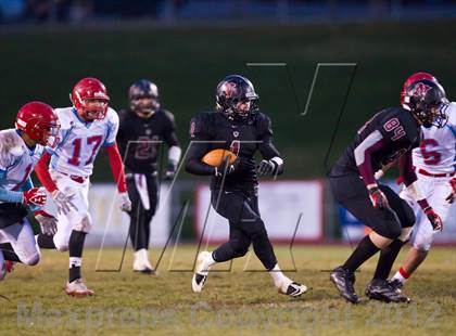Thumbnail 2 in Northridge vs. Granger photogallery.