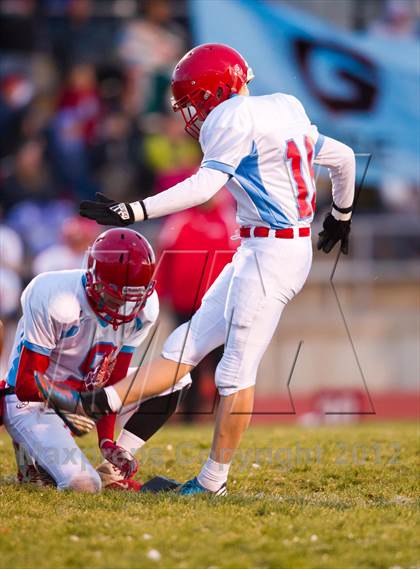Thumbnail 1 in Northridge vs. Granger photogallery.