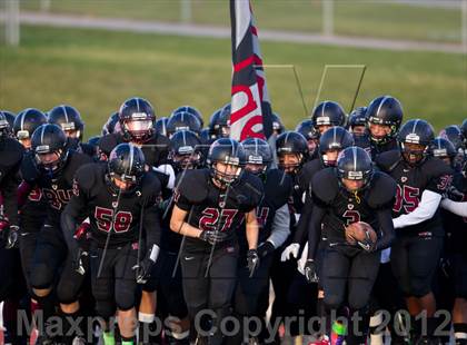 Thumbnail 2 in Northridge vs. Granger photogallery.