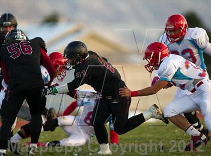 Thumbnail 1 in Northridge vs. Granger photogallery.