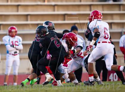Thumbnail 1 in Northridge vs. Granger photogallery.