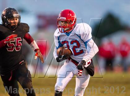 Thumbnail 3 in Northridge vs. Granger photogallery.