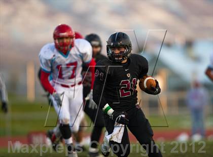 Thumbnail 3 in Northridge vs. Granger photogallery.