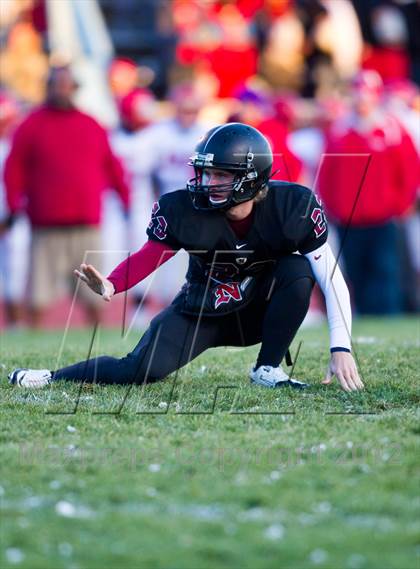 Thumbnail 2 in Northridge vs. Granger photogallery.