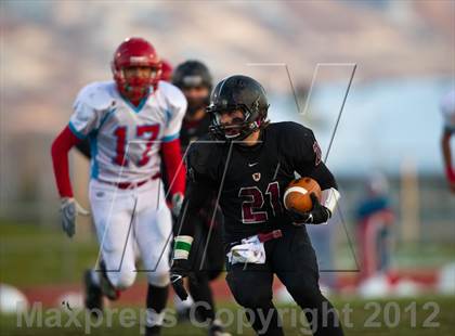 Thumbnail 2 in Northridge vs. Granger photogallery.
