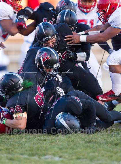 Thumbnail 1 in Northridge vs. Granger photogallery.