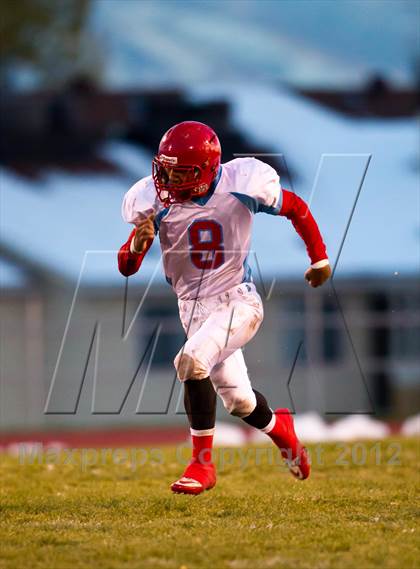 Thumbnail 3 in Northridge vs. Granger photogallery.