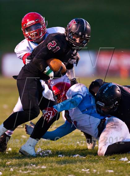 Thumbnail 1 in Northridge vs. Granger photogallery.