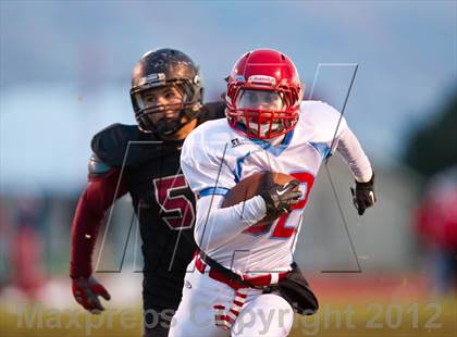 Thumbnail 2 in Northridge vs. Granger photogallery.
