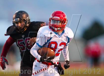 Thumbnail 3 in Northridge vs. Granger photogallery.