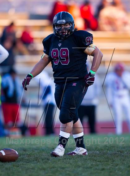 Thumbnail 2 in Northridge vs. Granger photogallery.