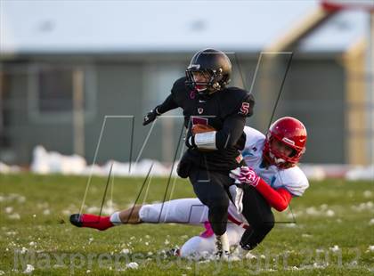 Thumbnail 2 in Northridge vs. Granger photogallery.