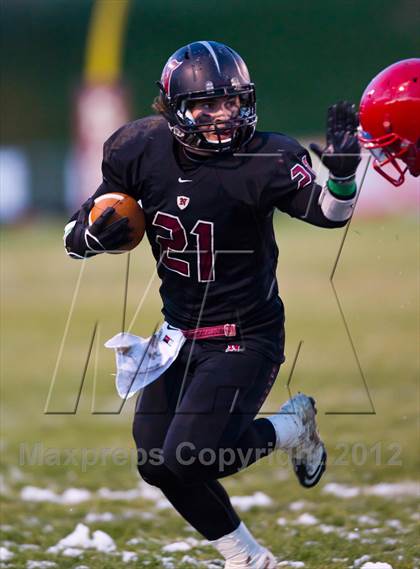 Thumbnail 3 in Northridge vs. Granger photogallery.