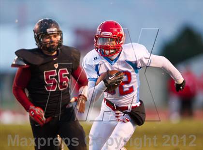Thumbnail 1 in Northridge vs. Granger photogallery.