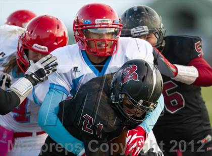 Thumbnail 2 in Northridge vs. Granger photogallery.