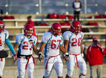 Thumbnail 1 in Northridge vs. Granger photogallery.