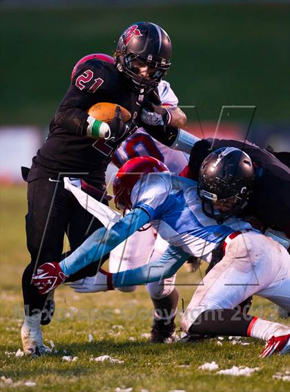 Thumbnail 3 in Northridge vs. Granger photogallery.
