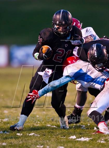 Thumbnail 2 in Northridge vs. Granger photogallery.