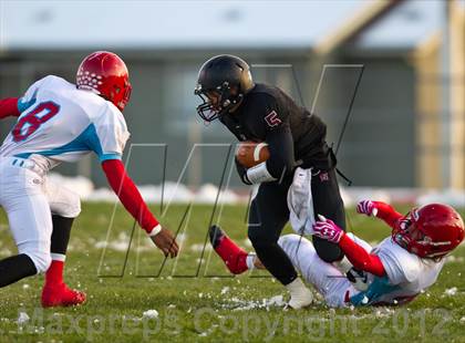 Thumbnail 1 in Northridge vs. Granger photogallery.