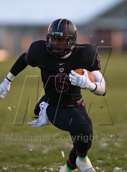Thumbnail 2 in Northridge vs. Granger photogallery.