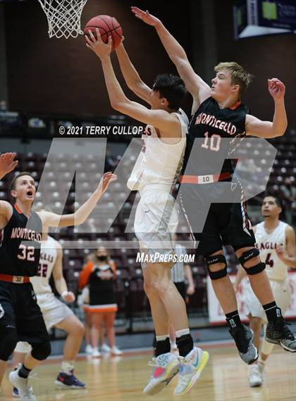 Thumbnail 2 in Monticello vs. Draper APA (UHSAA 2A Consolation Semifinal) photogallery.