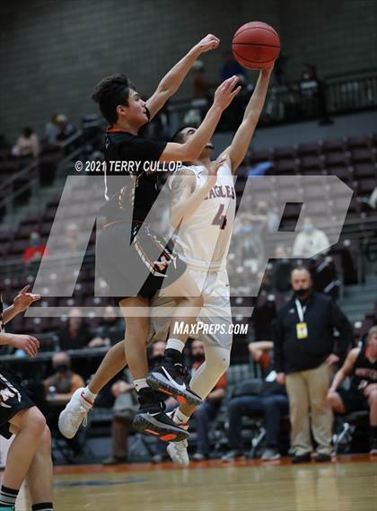 Thumbnail 2 in Monticello vs. Draper APA (UHSAA 2A Consolation Semifinal) photogallery.