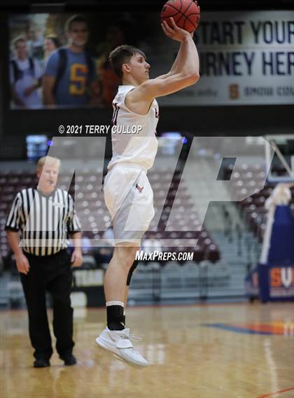 Thumbnail 2 in Monticello vs. Draper APA (UHSAA 2A Consolation Semifinal) photogallery.